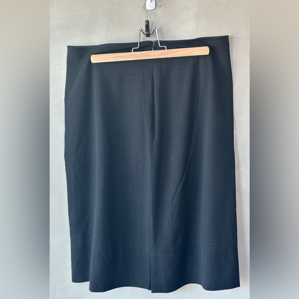 Black Pencil Skirt